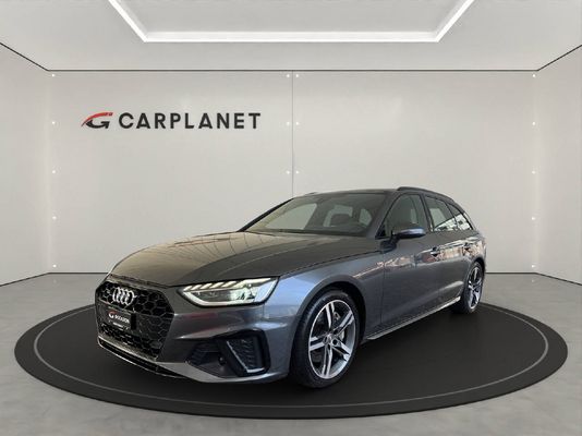 Audi A4 Avant 2.0 45 TFSI S Line quattro S-Tronic