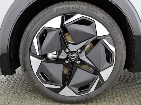 Renault Clio 1.8 E-Tech techno