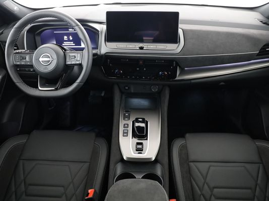 Nissan Qashqai 1.5 VC-T N-Design wird TAI