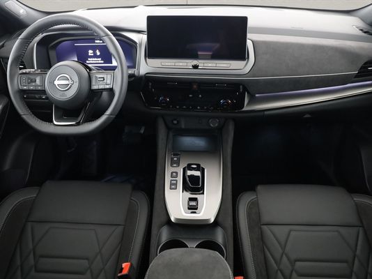 Nissan Qashqai 1.5 VC-T N-Design