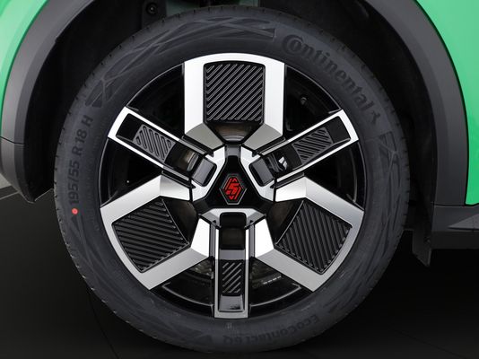 Renault R5 E-Tech Comfort Range techno