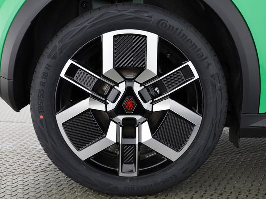 Renault R5 E-Tech Comfort Range techno