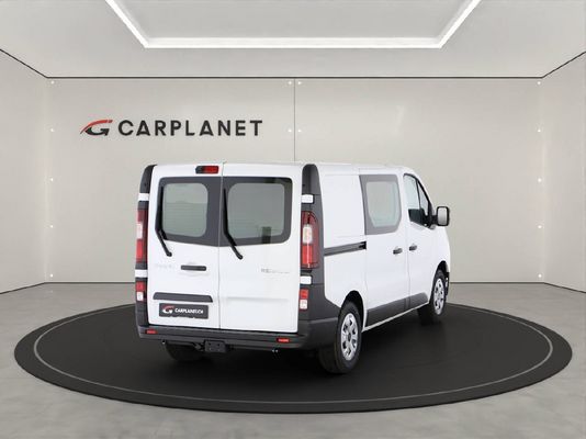 Renault Trafic Kaw. 3.0 t L1 H1 2.0 dCi 130 E Ntzl.