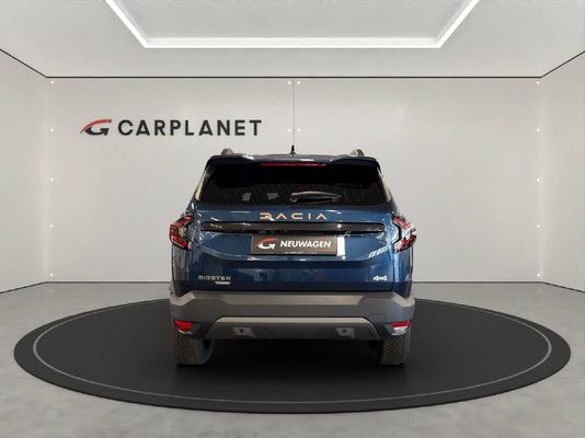 DACIA Bigster 1.2 Hybrid Extreme 4WD