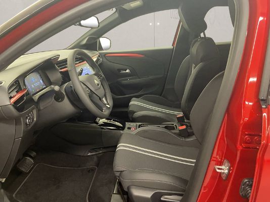 Opel Corsa 1.2 T Hybrid Sporthilfe