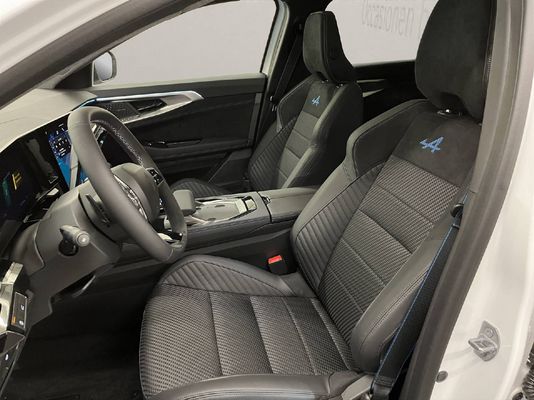 Renault Espace 1.2 E-Tech esprit Alpine