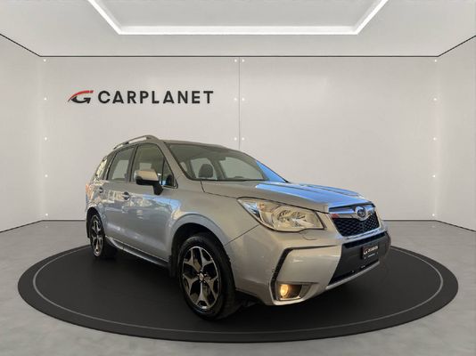 Subaru Forester Station 2.0 D Swiss