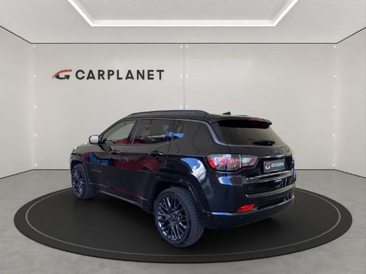 Jeep Compass 1.3 Turbo S