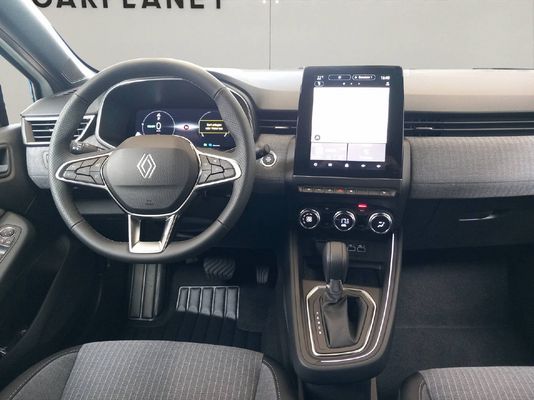 Renault CLIO techno full hybrid E-Tech 145