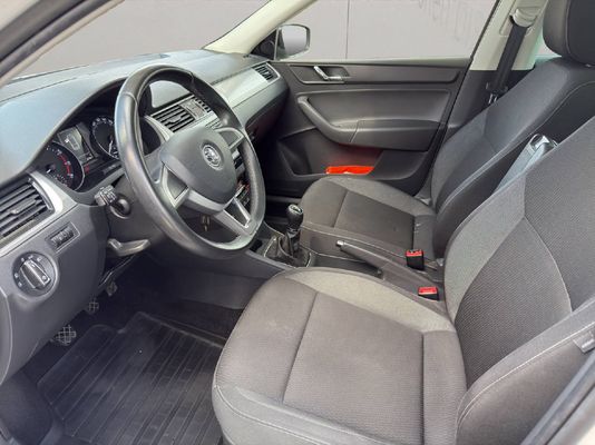 Skoda Rapid Spaceback 1.2 TSI Ambiti