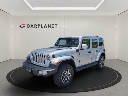 Jeep Wrangler 2.0 Turbo 380 PS Sahara 4xe AWD