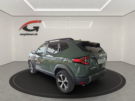 Dacia Duster 1.2 TCe Journey 4WD Demo