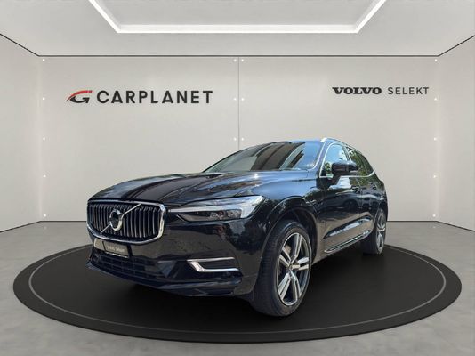 Volvo XC60 T8 eAWD Inscription