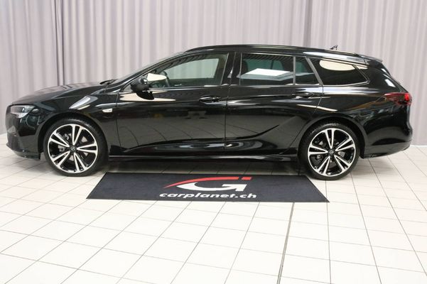 Opel Insignia Sports Tourer 2.0 D Ultimate Automat