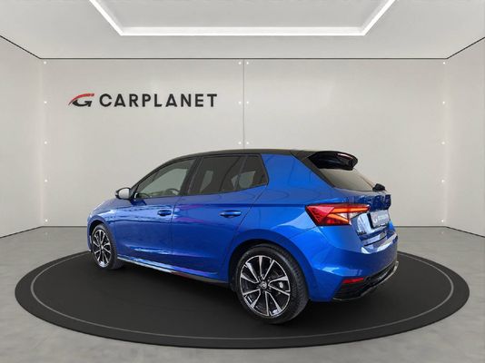 Skoda Fabia 1.0 TSI Monte Carlo DSG