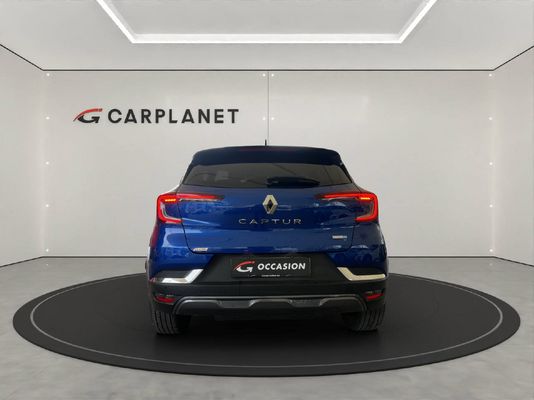 Renault Captur 1.6 E-Tech Plug-in Initiale