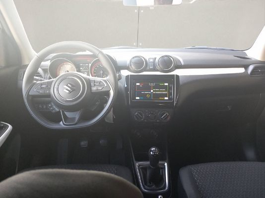 Suzuki Swift 1.2 Compact+ Hybrid 4x4