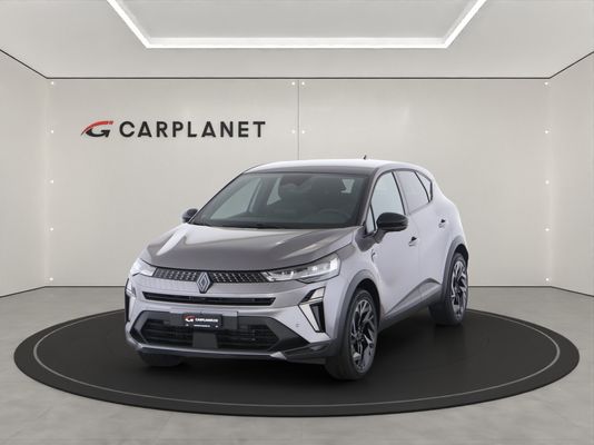 Renault Captur 1.8 E-Tech esprit Alpine