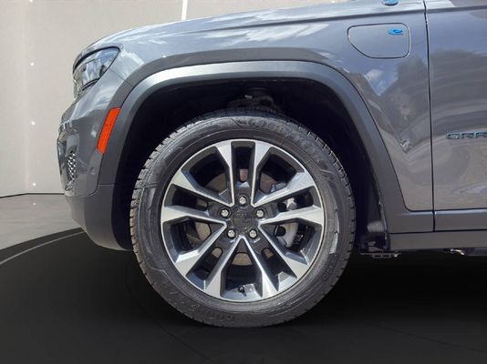 Jeep Grand Cherokee 2.0 Turbo Trailhawk SKY 4xe AWD