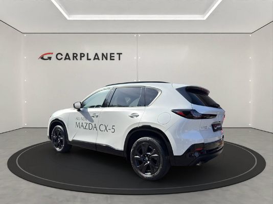 Mazda CX-5 2.5 Homura AWD Sunroof