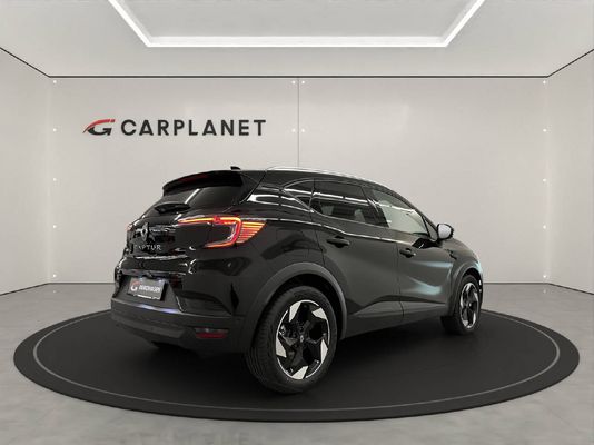 Renault Captur 1.6 E-Tech techno
