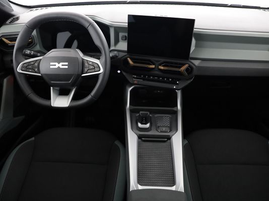 DACIA Bigster 1.8 Hybrid Extreme