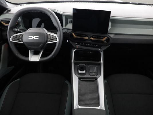 DACIA Bigster 1.8 Hybrid Extreme