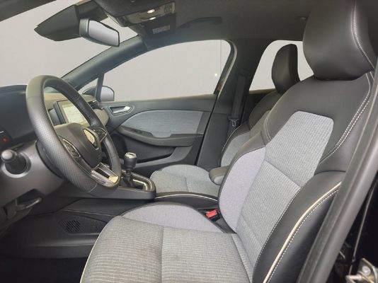 Renault Clio 1.0 TCe techno