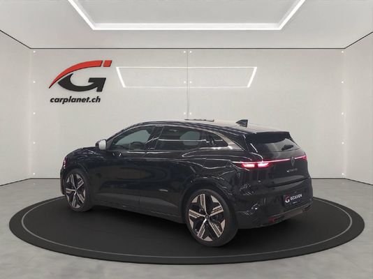 Renault Mégane E-Tech iconic