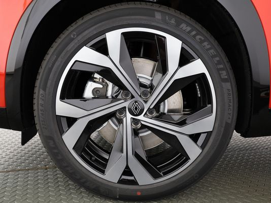 Renault Austral 1.2 E-Tech iconic esprit Alpine