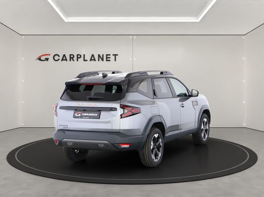 DACIA Bigster 1.8 Hybrid Extreme