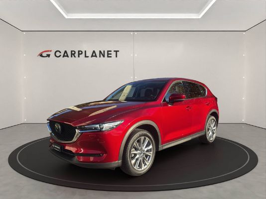 Mazda CX-5 2.5 194 PS Revolution AWD