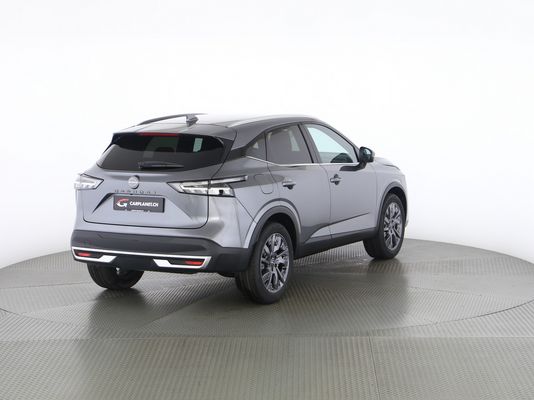 Nissan Qashqai 1.3 DIG-T Tekna 4x4