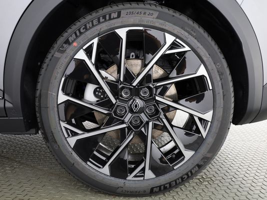 Renault Scénic E-Tech esprit Alpine