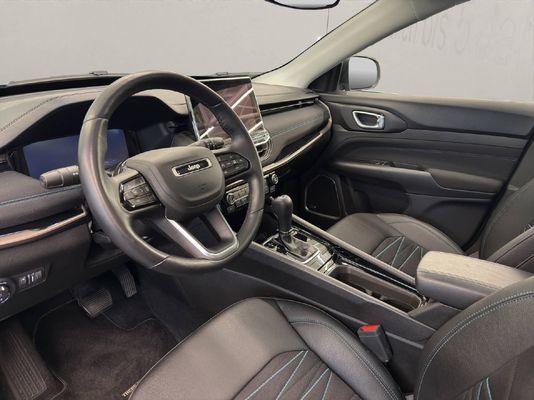 Jeep Compass 1.5 Turbo Upland Plus Sky