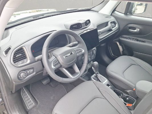 Jeep Renegade 1.5 Turbo Summit SKY