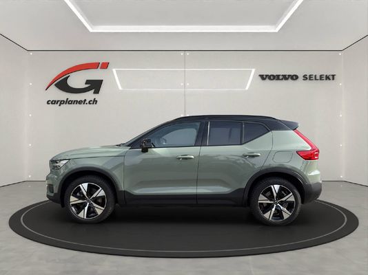Volvo XC40 P8 AWD Elec Pro