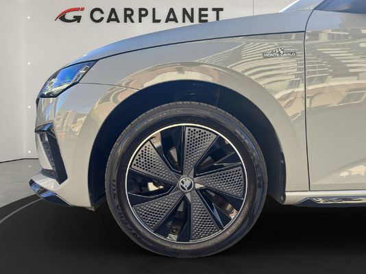 Skoda Scala 1.0 TSI 115 Monte Carlo DSG