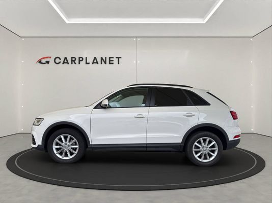 Audi Q3 2.0 TDI 150 quattro S-Tronic 4x4