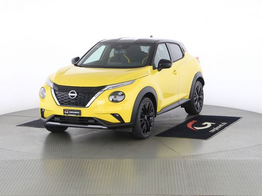 Nissan Juke 1.6 Hybrid N-Sport