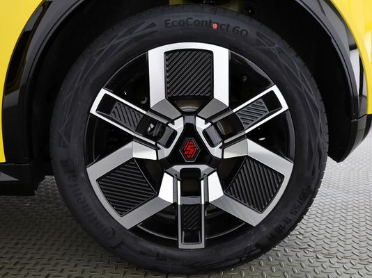 Renault R5 E-Tech Comfort Range iconic