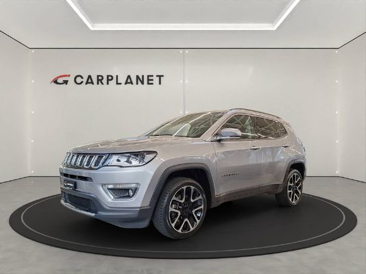 Jeep Compass 1.4 MultiAir 170 PS Limited AWD