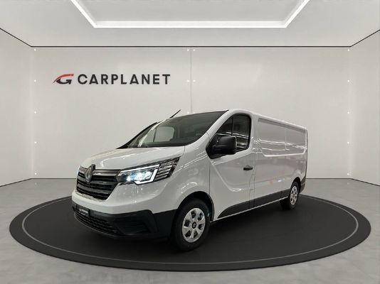 Renault Trafic Kastenwagen Advance KW L1H1 2.0 Blue dCi 130 E Ntzl.