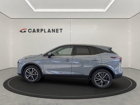 Nissan Qashqai 1.3 DIG-T 158PS Tekna