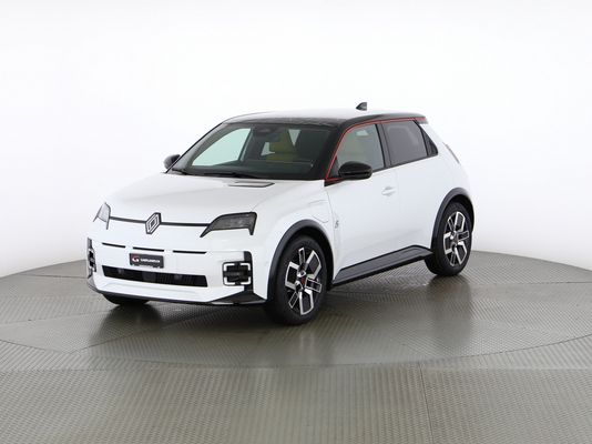 Renault R5 E-Tech Comfort Range iconic