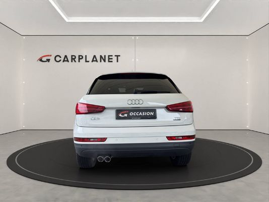 Audi Q3 2.0 TDI 150 quattro S-Tronic 4x4