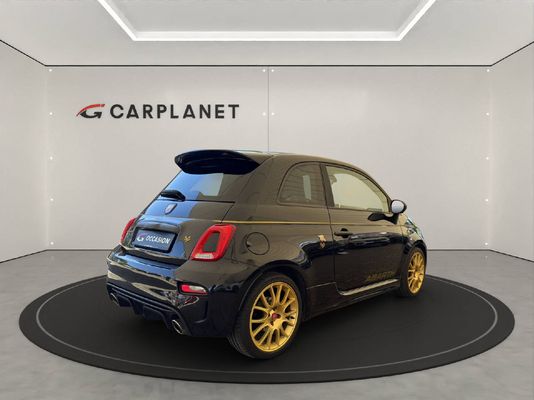 Fiat 595 Abarth 1.4 T-Jet 165PS Scorpione Oro "Gold"