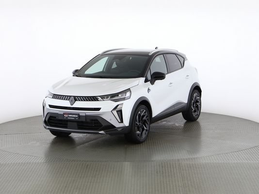 Renault Captur 1.8 E-Tech esprit Alpine