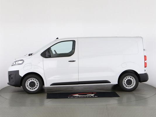 Citroen e-Jumpy Kaw. M 50 kWh Swiss Edition