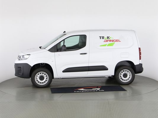Citroen e-Berlingo M erhöhte Nutzlast / Dangel Umbau